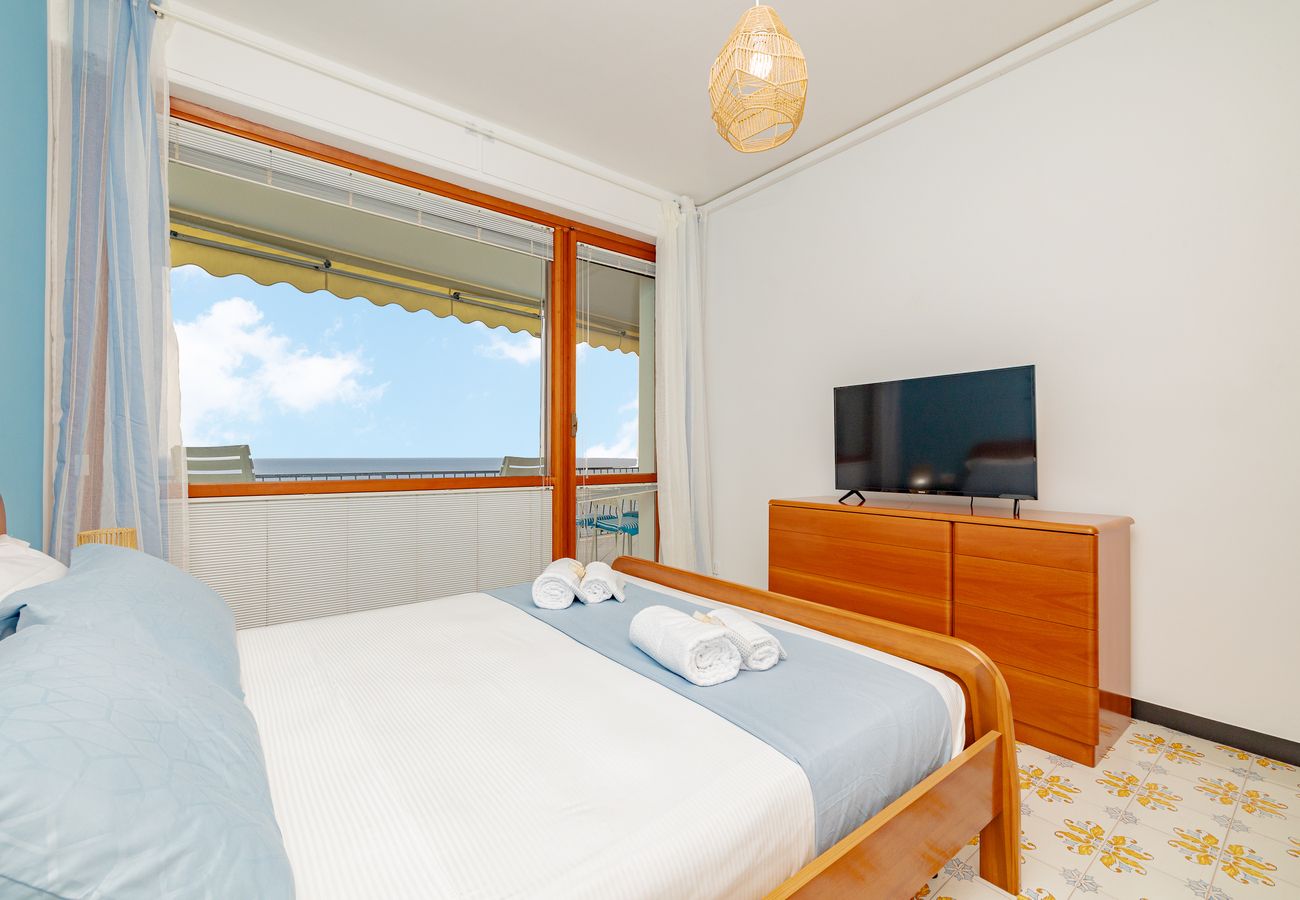 Appartamento a Cervo - Appartamento Vista Mare -MIMOSA BLU