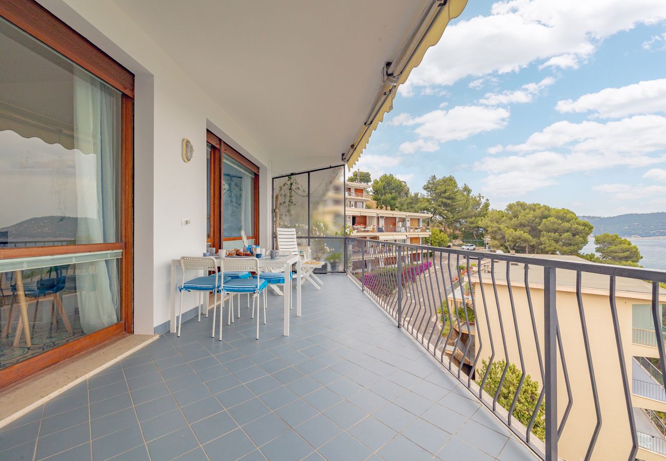 Appartamento a Cervo - Appartamento Vista Mare -MIMOSA BLU