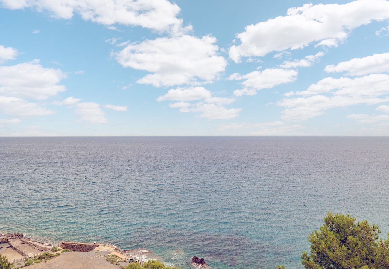Appartamento a Cervo - Appartamento Vista Mare -MIMOSA BLU
