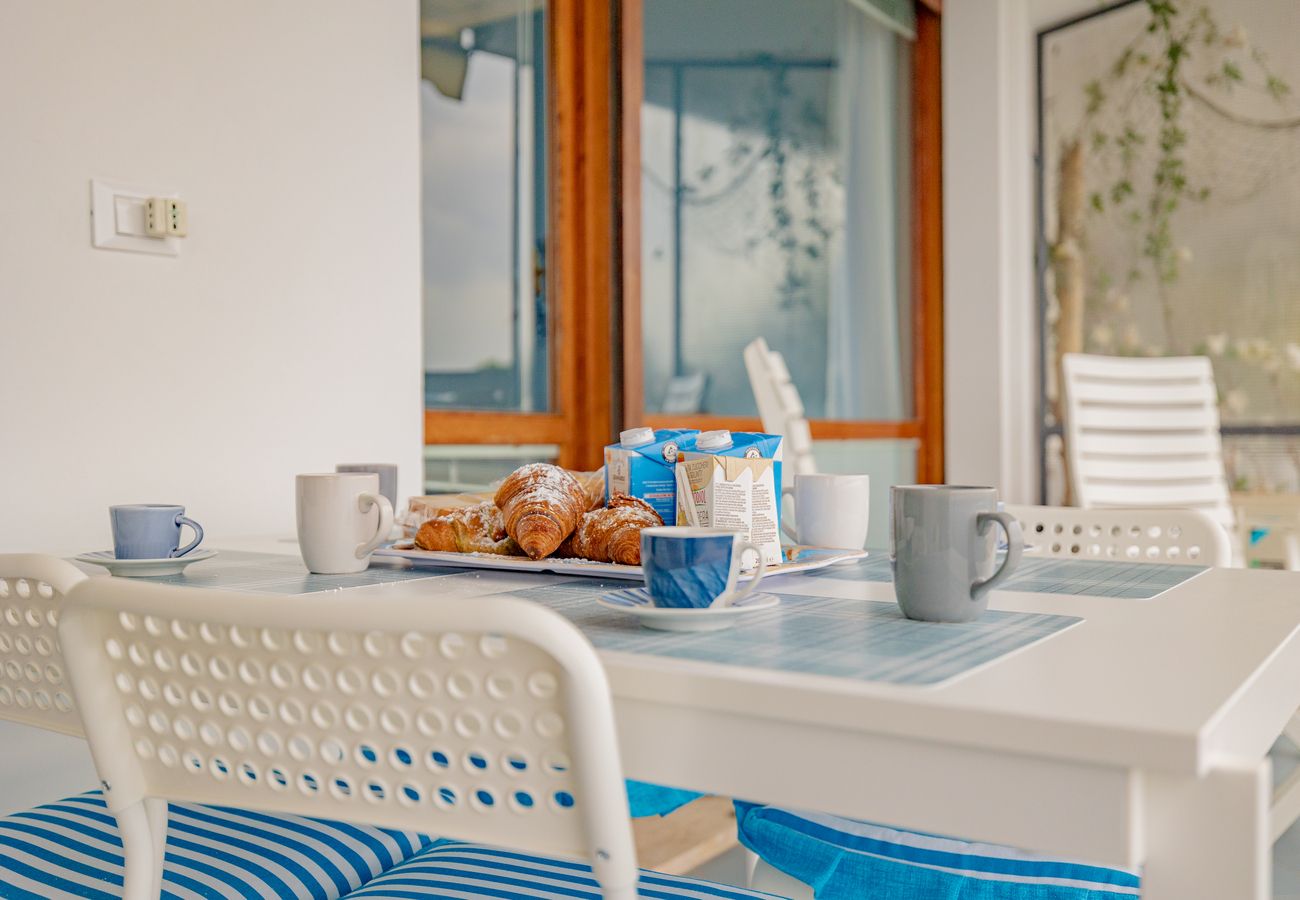 Appartamento a Cervo - Appartamento Vista Mare -MIMOSA BLU