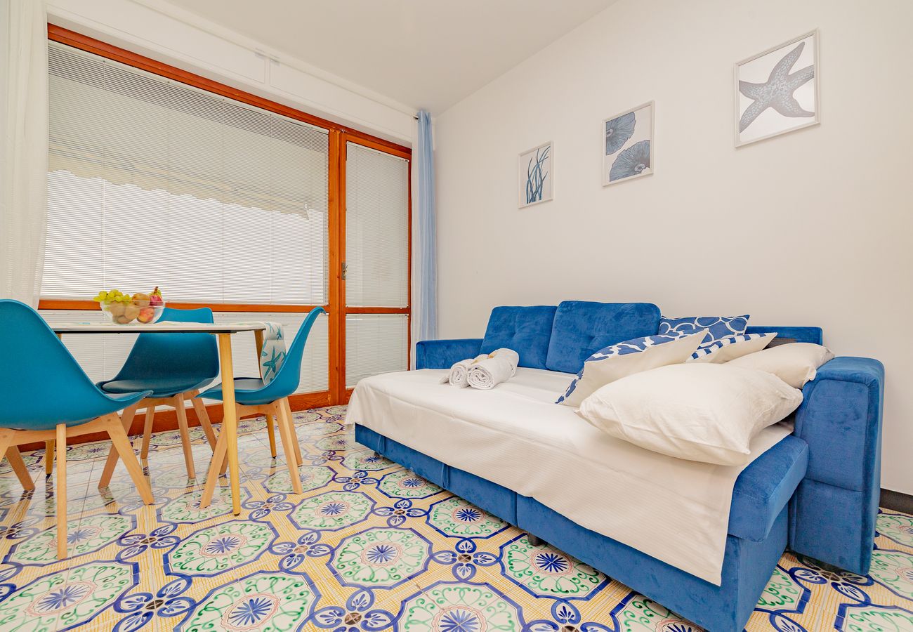 Appartamento a Cervo - Appartamento Vista Mare -MIMOSA BLU