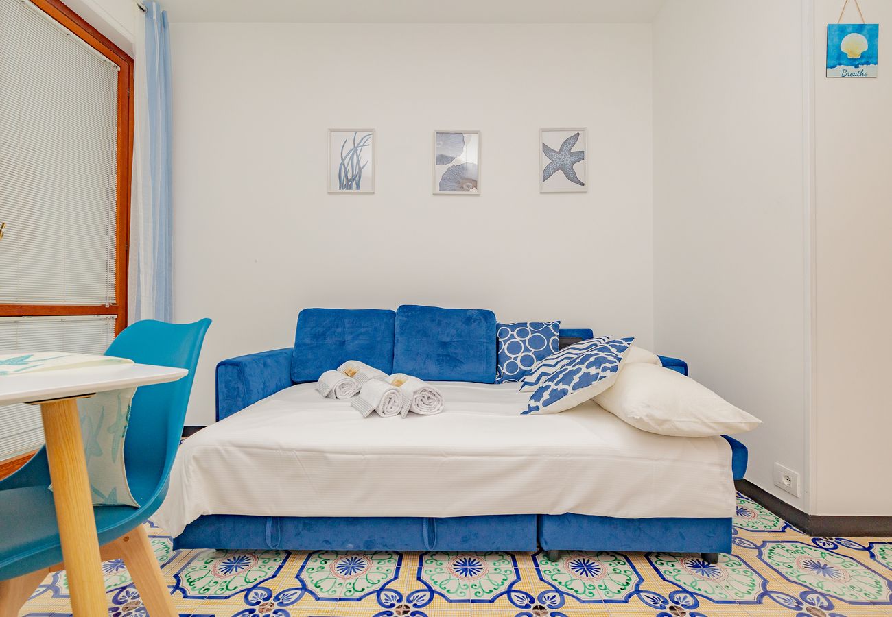 Appartamento a Cervo - Appartamento Vista Mare -MIMOSA BLU