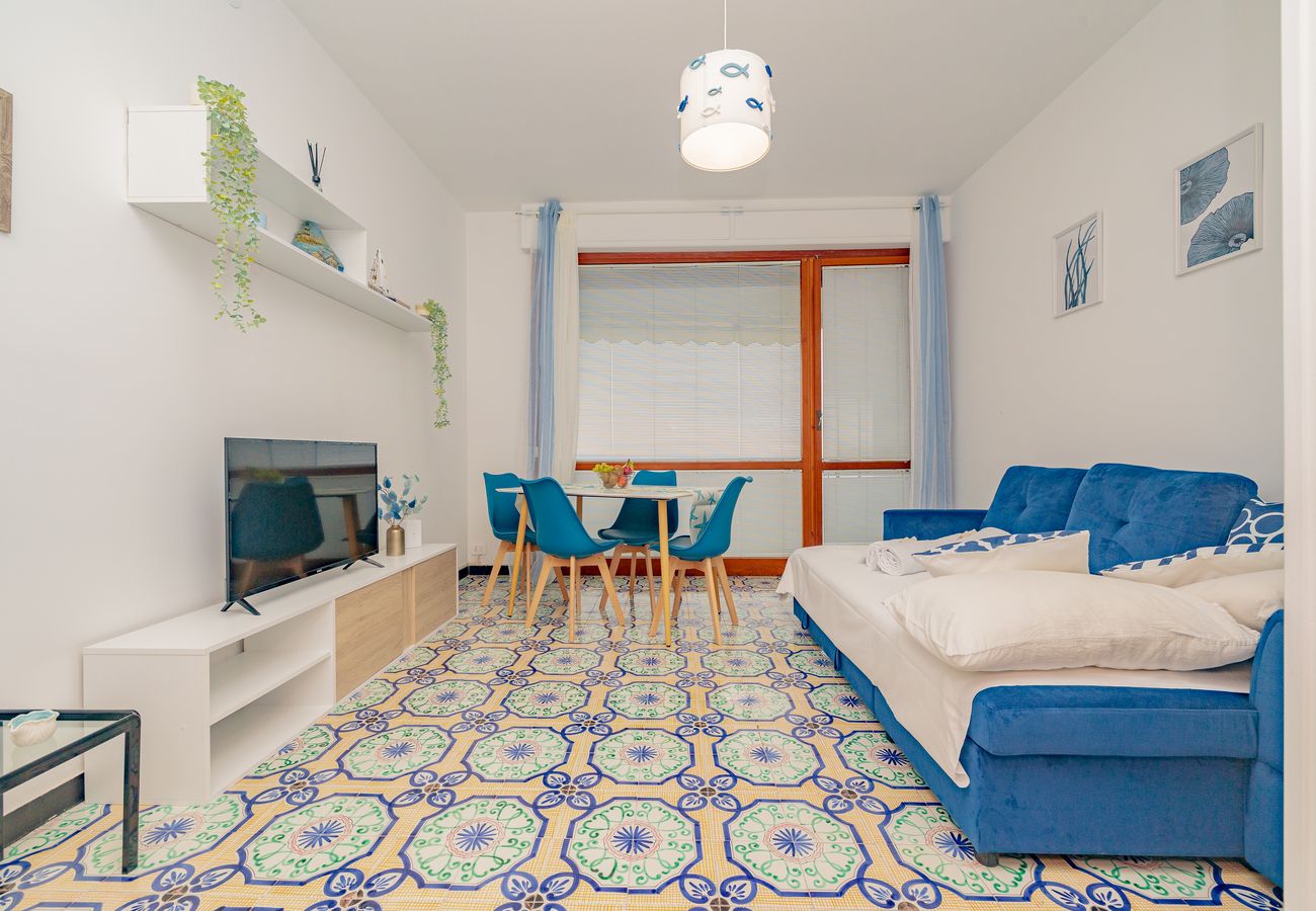 Appartamento a Cervo - Appartamento Vista Mare -MIMOSA BLU