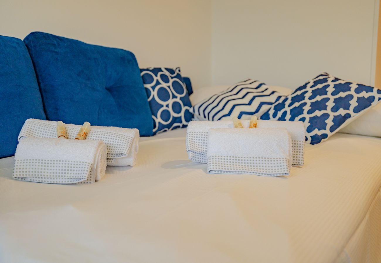 Appartamento a Cervo - Appartamento Vista Mare -MIMOSA BLU