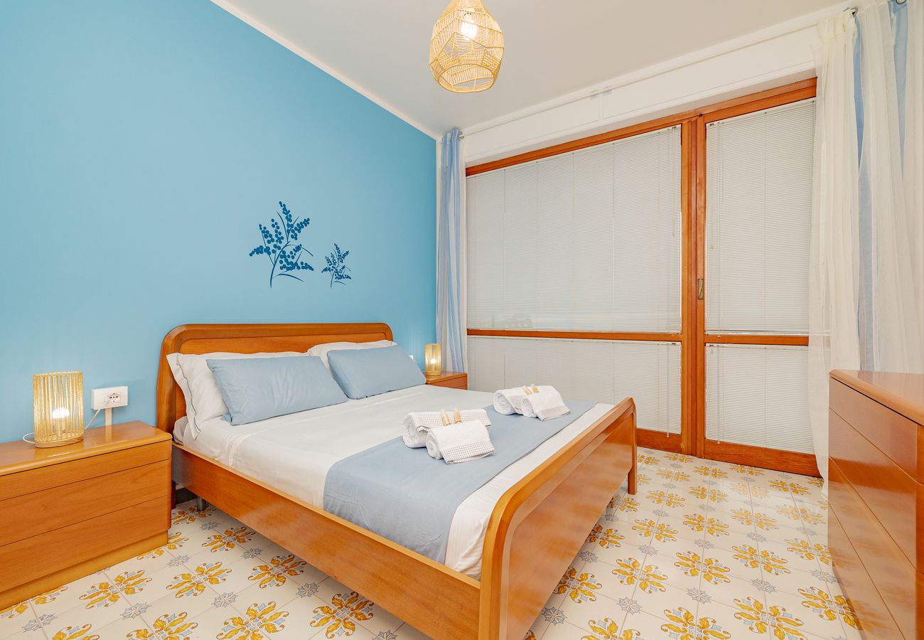 Appartamento a Cervo - Appartamento Vista Mare -MIMOSA BLU