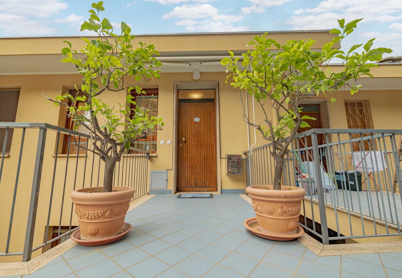 Appartamento a Cervo - Appartamento Vista Mare -MIMOSA BLU