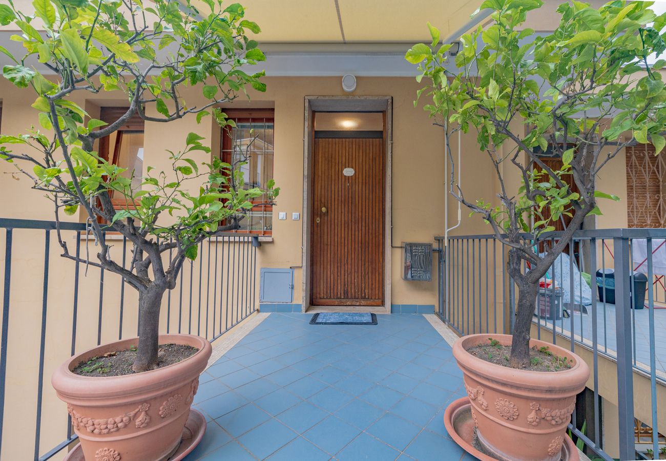 Appartamento a Cervo - Appartamento Vista Mare -MIMOSA BLU