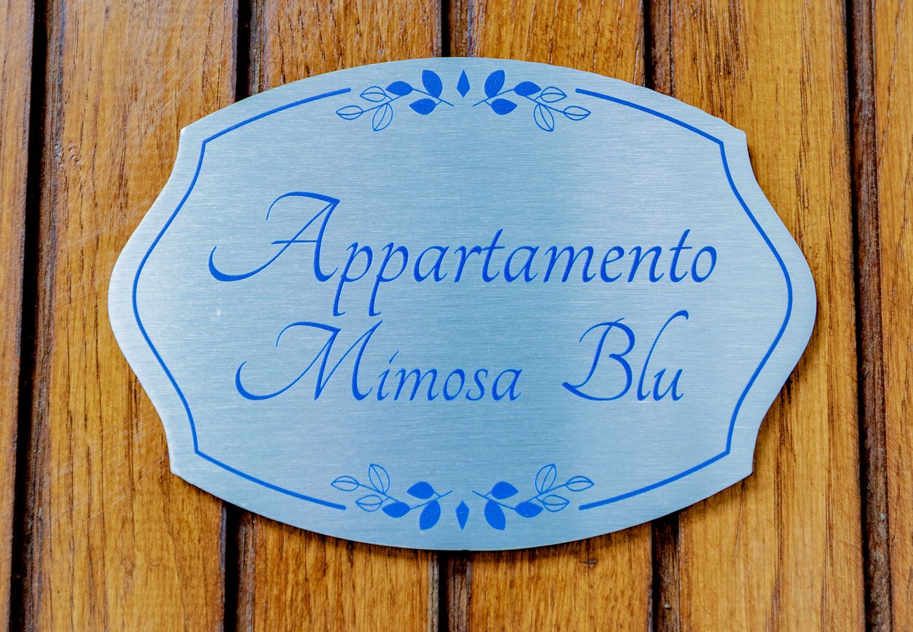 Appartamento a Cervo - Appartamento Vista Mare -MIMOSA BLU