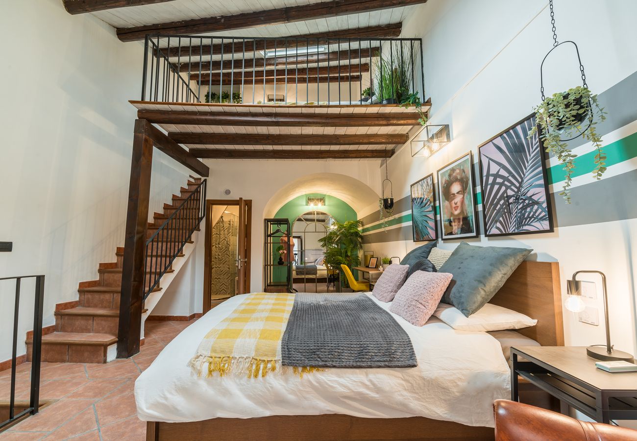 Appartamento a Ragusa - Bubamara Apartment- Fronte Duomo San Giorgio