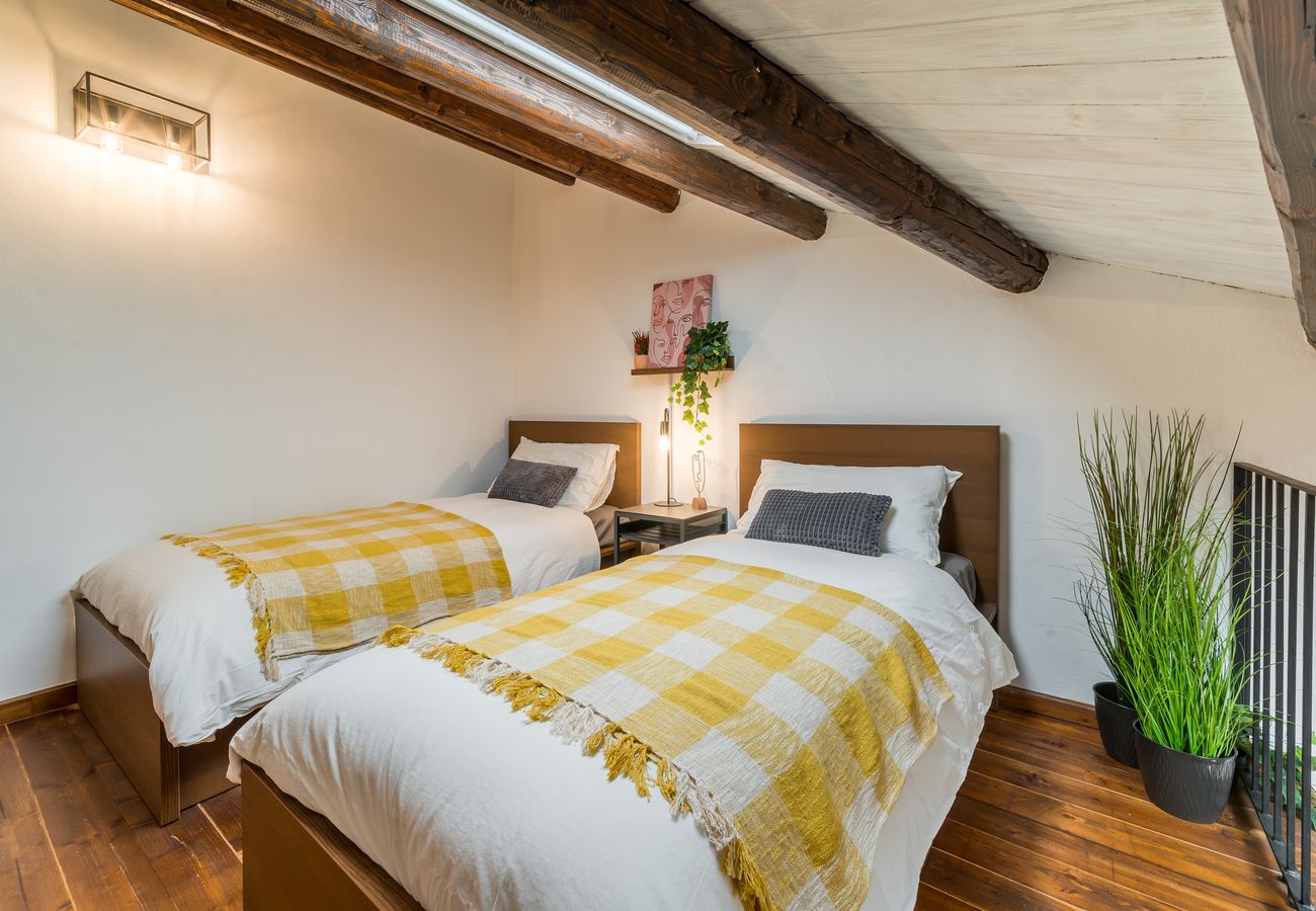 Appartamento a Ragusa - Bubamara Apartment- Fronte Duomo San Giorgio