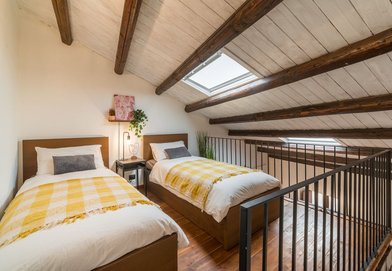 Appartamento a Ragusa - Bubamara Apartment- Fronte Duomo San Giorgio