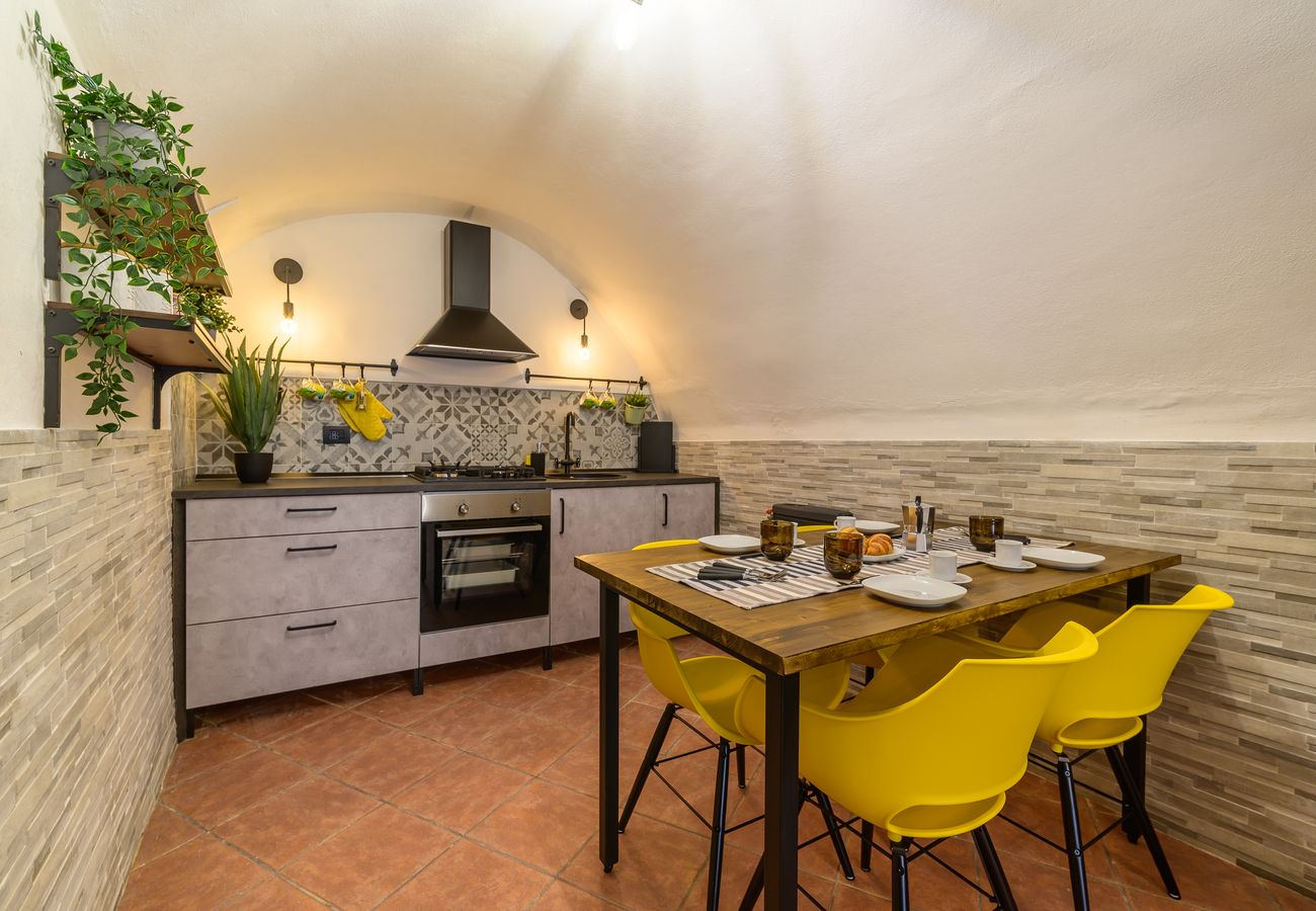 Appartamento a Ragusa - Bubamara Apartment- Fronte Duomo San Giorgio