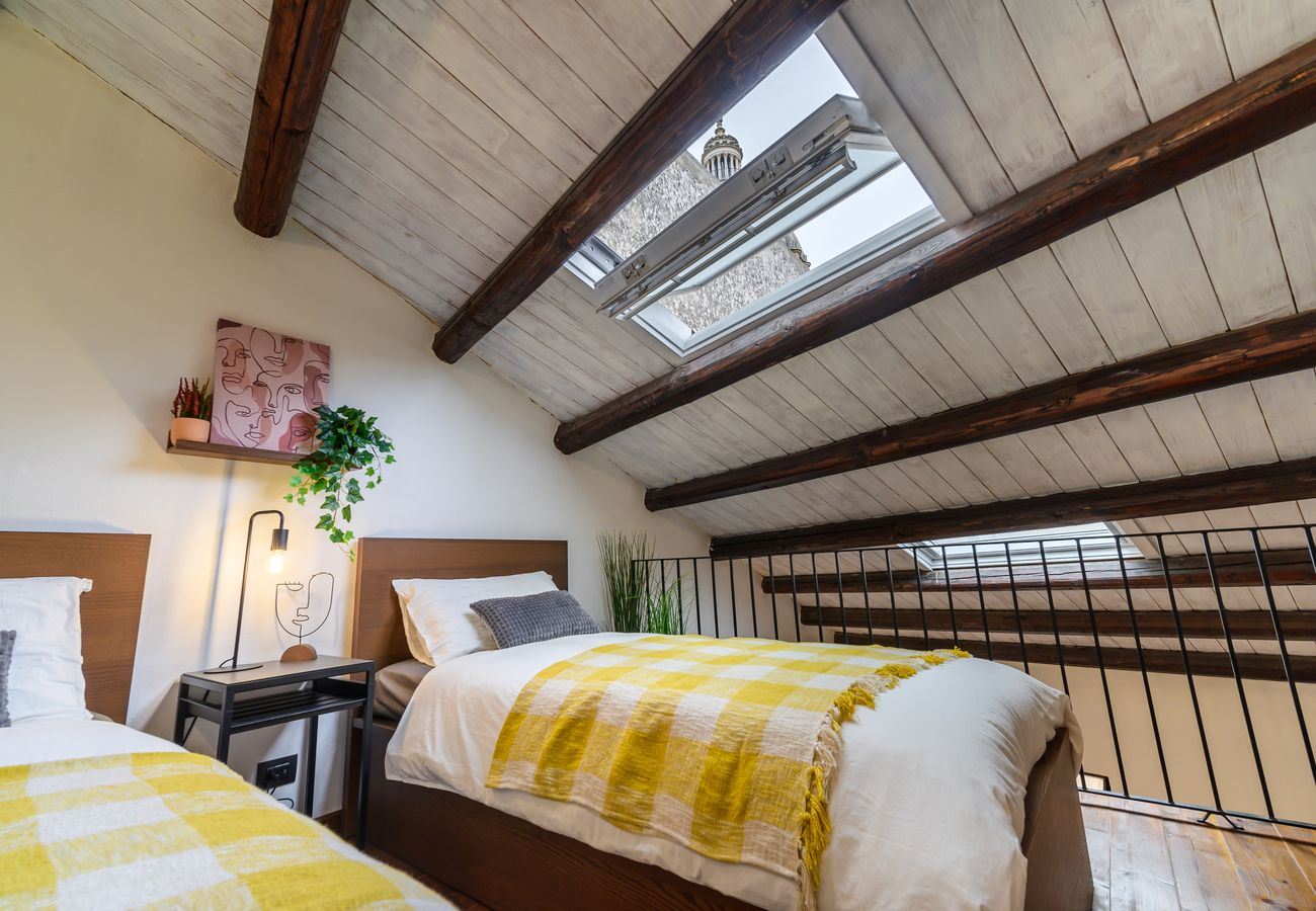 Appartamento a Ragusa - Bubamara Apartment- Fronte Duomo San Giorgio