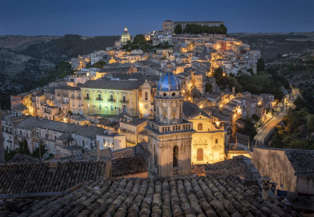 Appartamento a Ragusa - Bubamara Apartment- Fronte Duomo San Giorgio