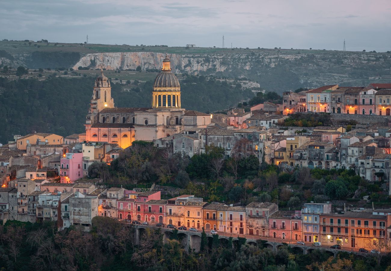 Appartamento a Ragusa - Bubamara Apartment- Fronte Duomo San Giorgio
