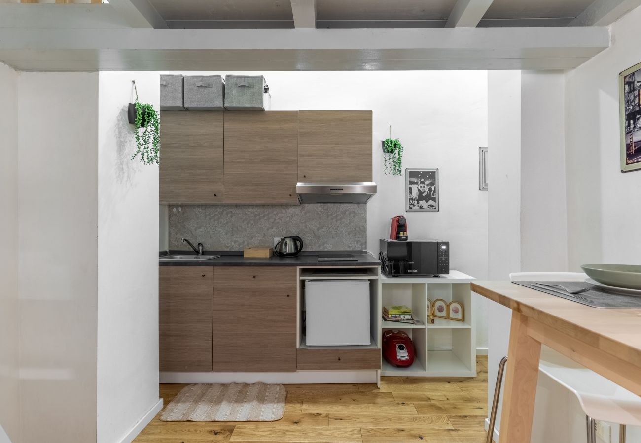 Appartamento a Milano - Cozy study room-| Navigli | Bocconi NABA
