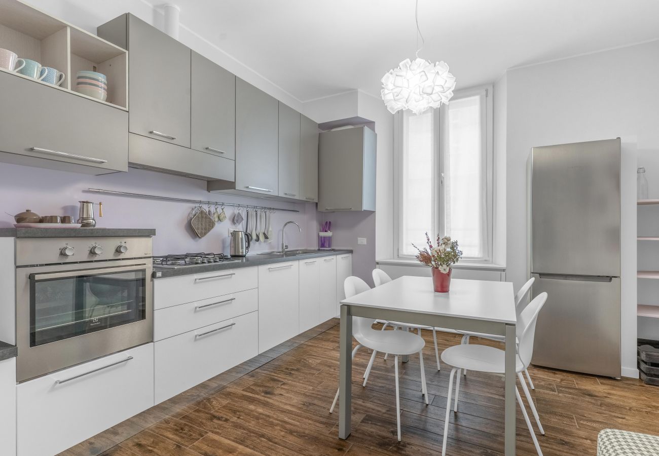Appartamento a Milano - Corsica Comfort Suites-10 Min To LINATE 