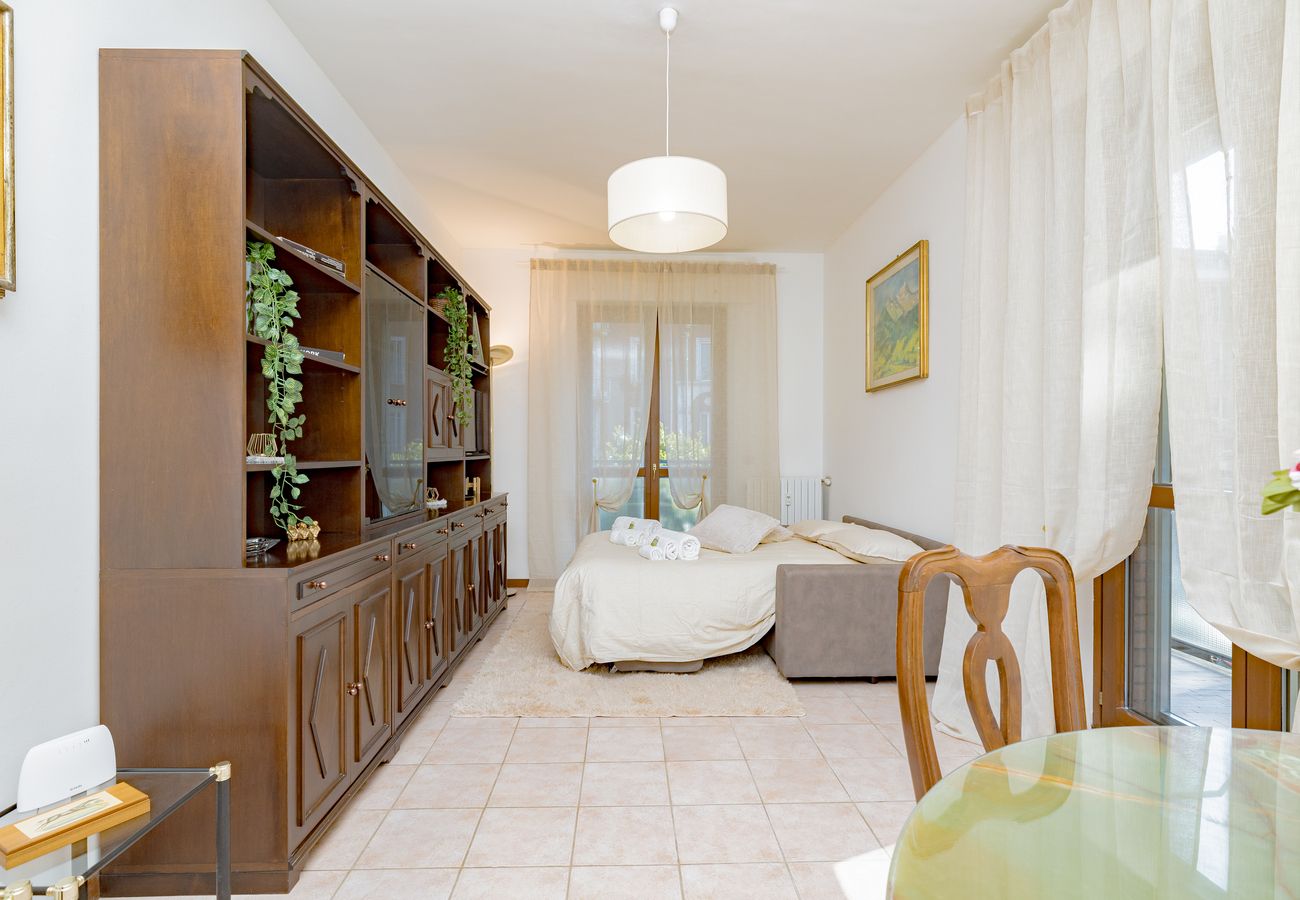 Apartment in Milan - Bicocca Experience - 400mt MetroM5 Cà Granda