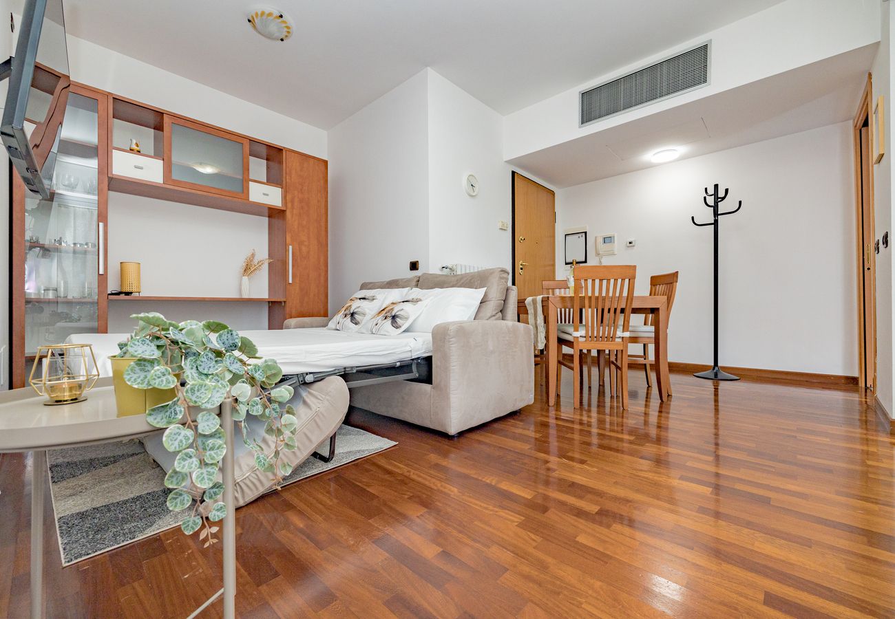 Apartamento en Milano - Arcimboldi's Terrace & Secure Parking