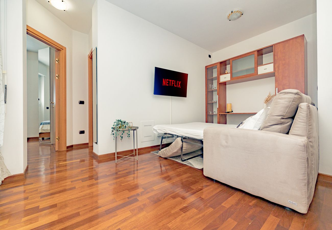 Apartamento en Milano - Arcimboldi's Terrace & Secure Parking