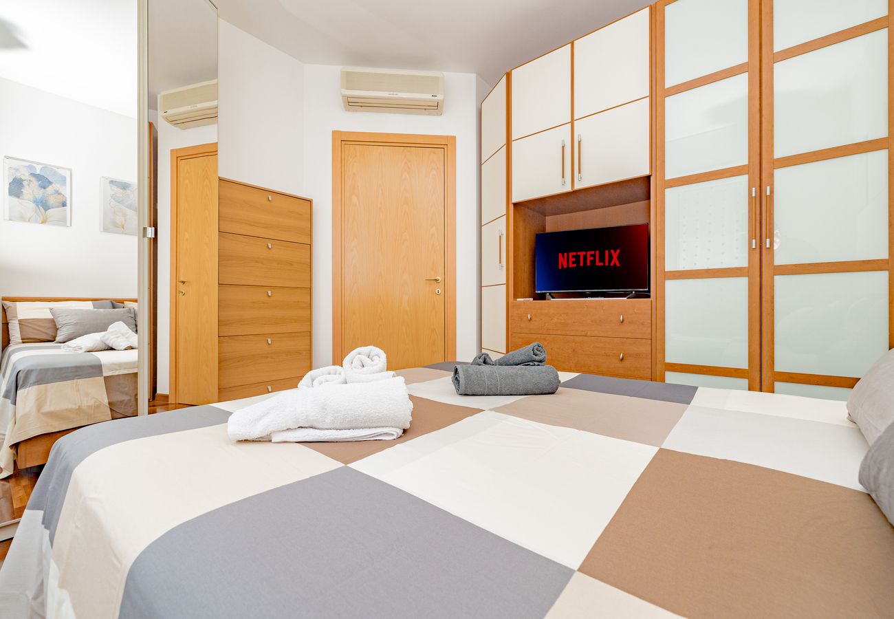 Apartamento en Milano - Arcimboldi's Terrace & Secure Parking