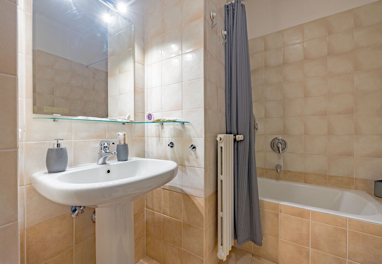 Apartamento en Milano - Arcimboldi's Terrace & Secure Parking