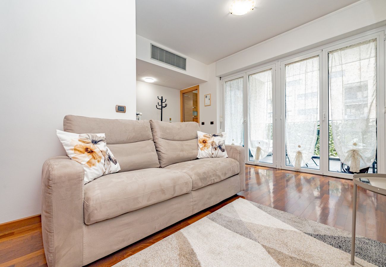 Apartamento en Milano - Arcimboldi's Terrace & Secure Parking