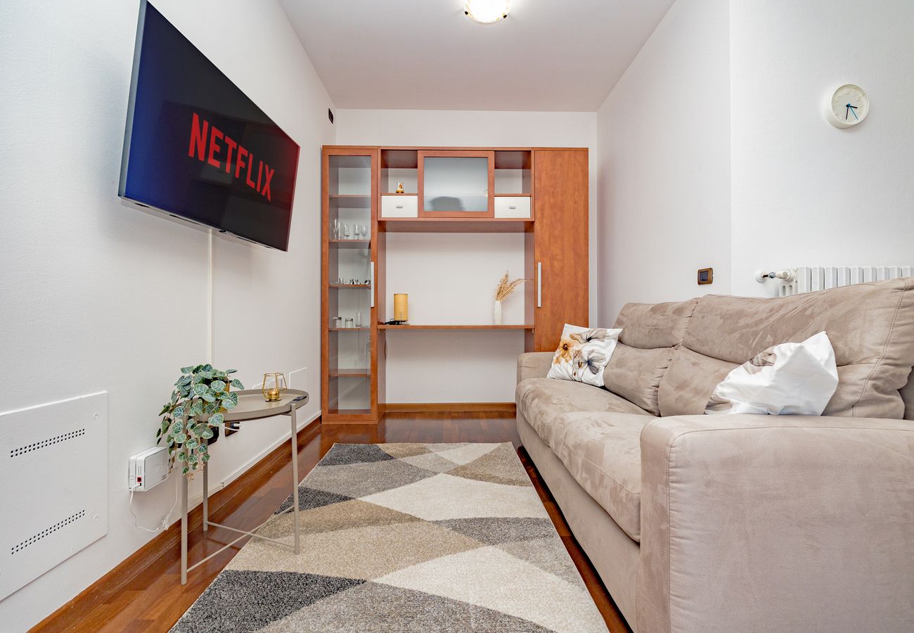 Apartamento en Milano - Arcimboldi's Terrace & Secure Parking