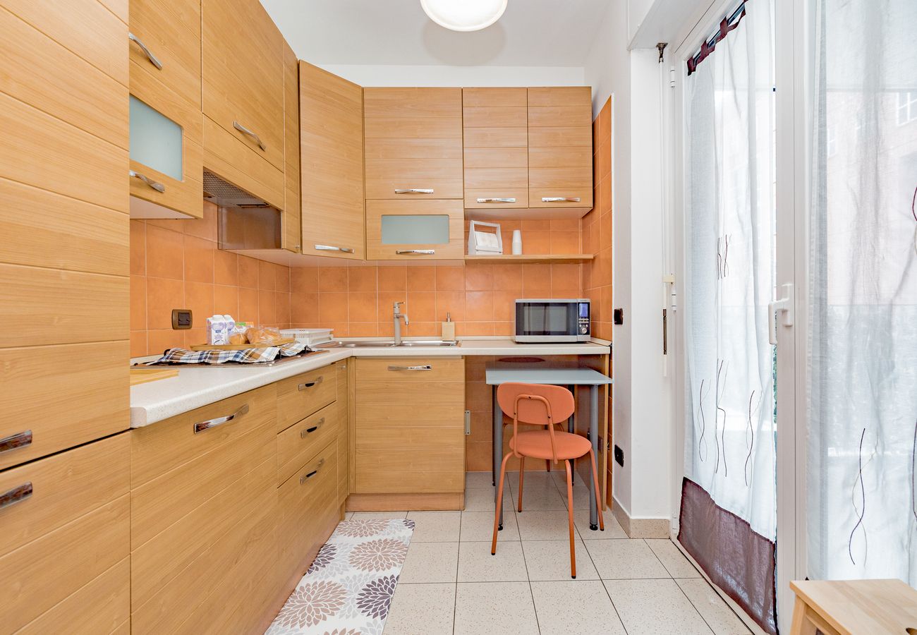 Apartamento en Milano - Arcimboldi's Terrace & Secure Parking