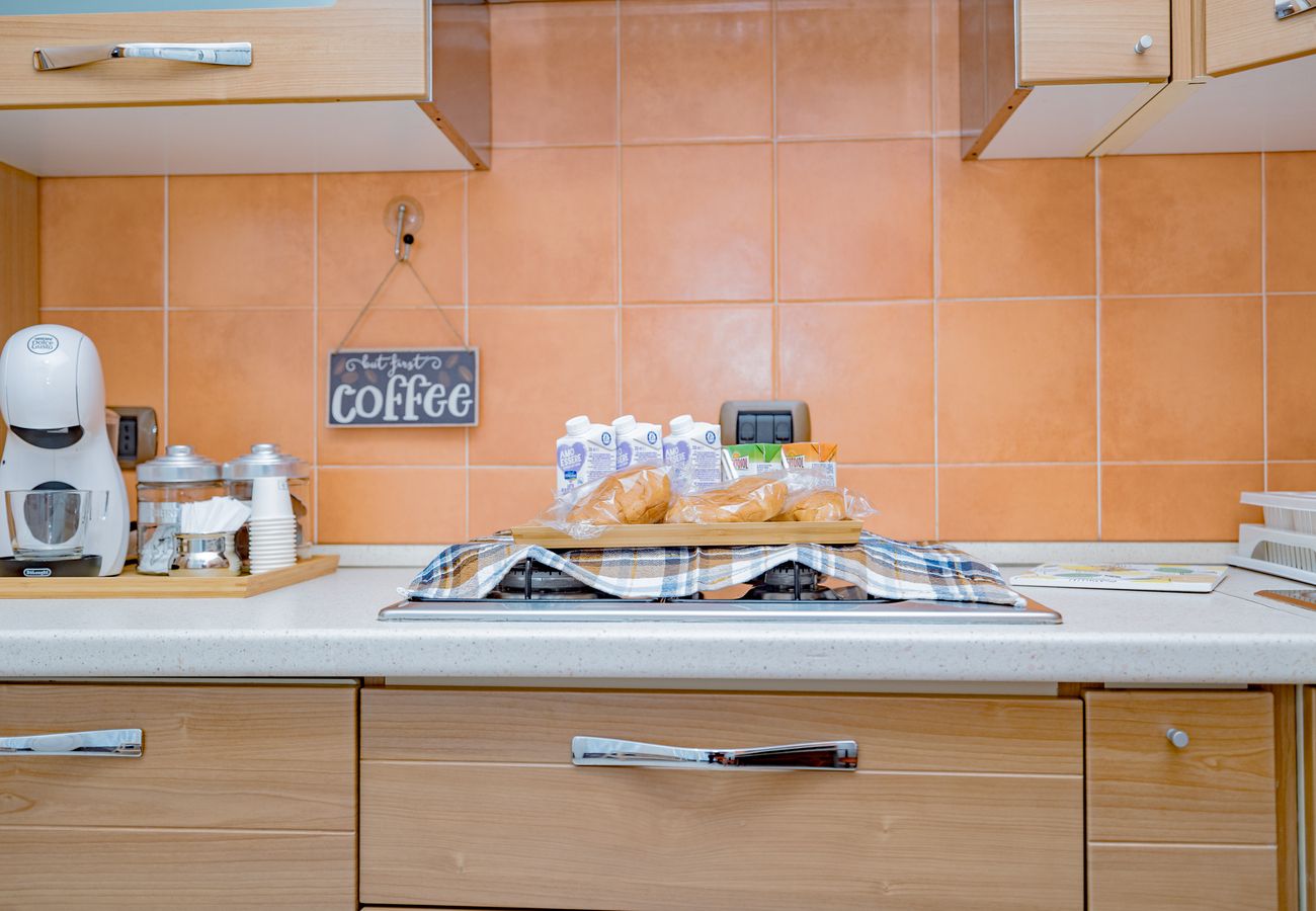 Apartamento en Milano - Arcimboldi's Terrace & Secure Parking