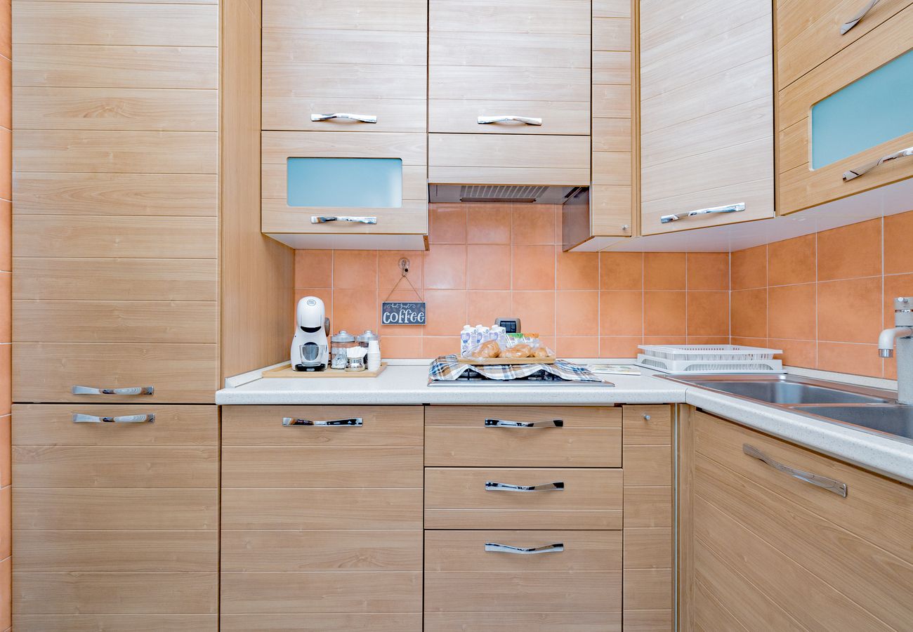 Apartamento en Milano - Arcimboldi's Terrace & Secure Parking