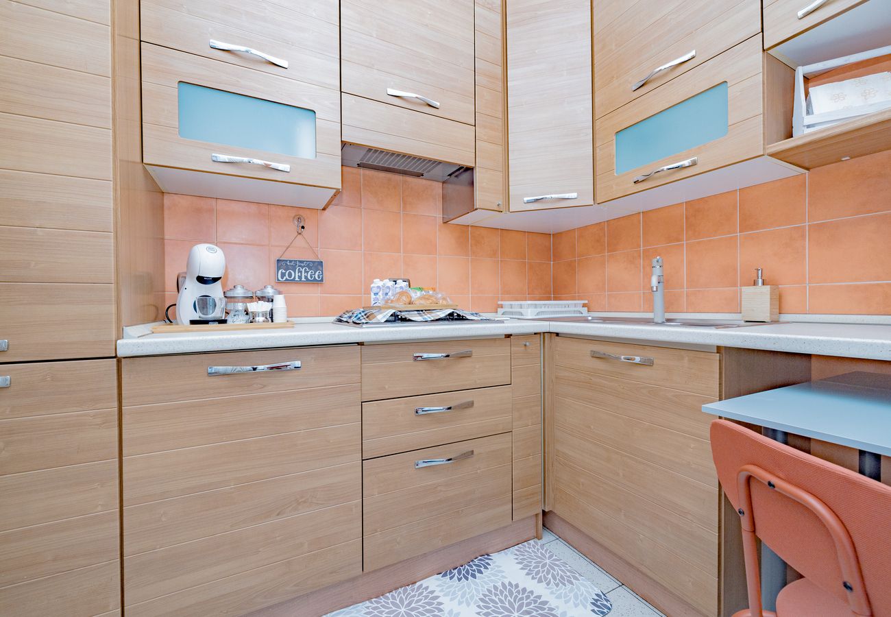 Apartamento en Milano - Arcimboldi's Terrace & Secure Parking