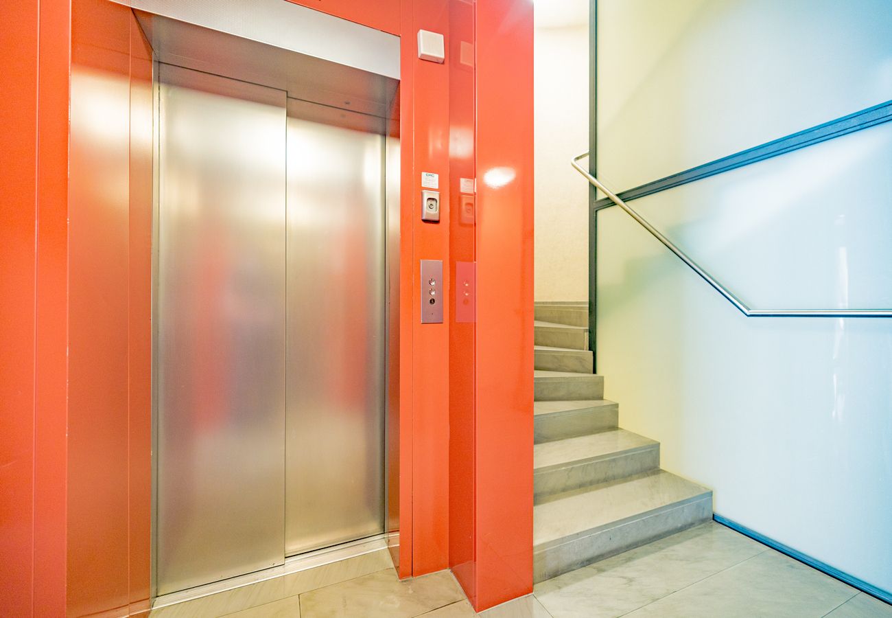 Apartamento en Milano - Arcimboldi's Terrace & Secure Parking