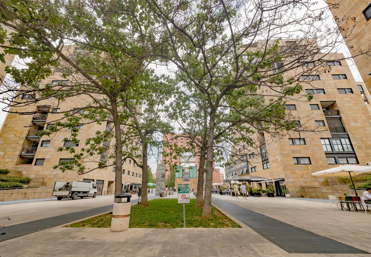 Apartamento en Milano - Arcimboldi's Terrace & Secure Parking