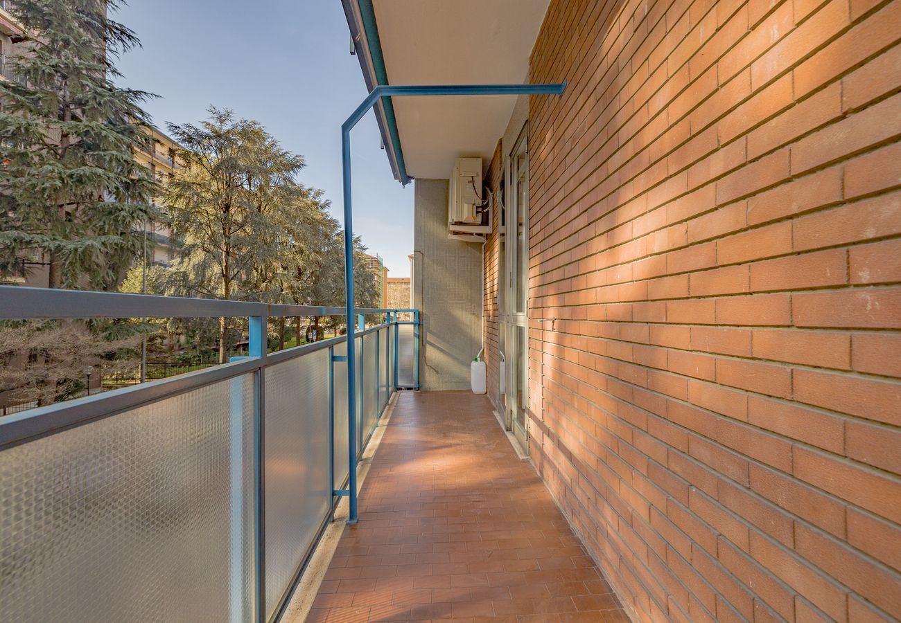 Apartamento en Milano - Bicocca Experience - 400mt MetroM5 Cà Granda