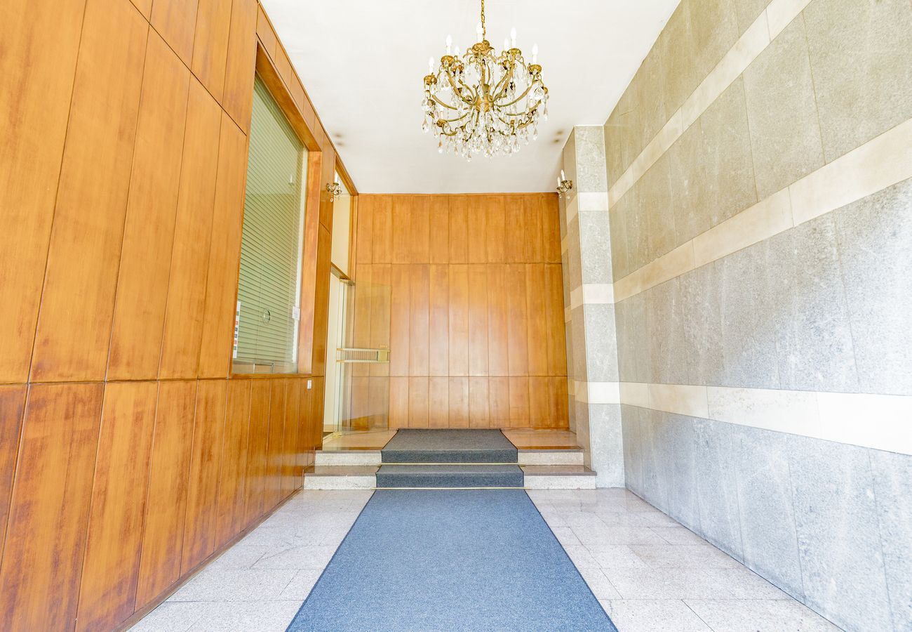 Apartamento en Milano - Bicocca Experience - 400mt MetroM5 Cà Granda