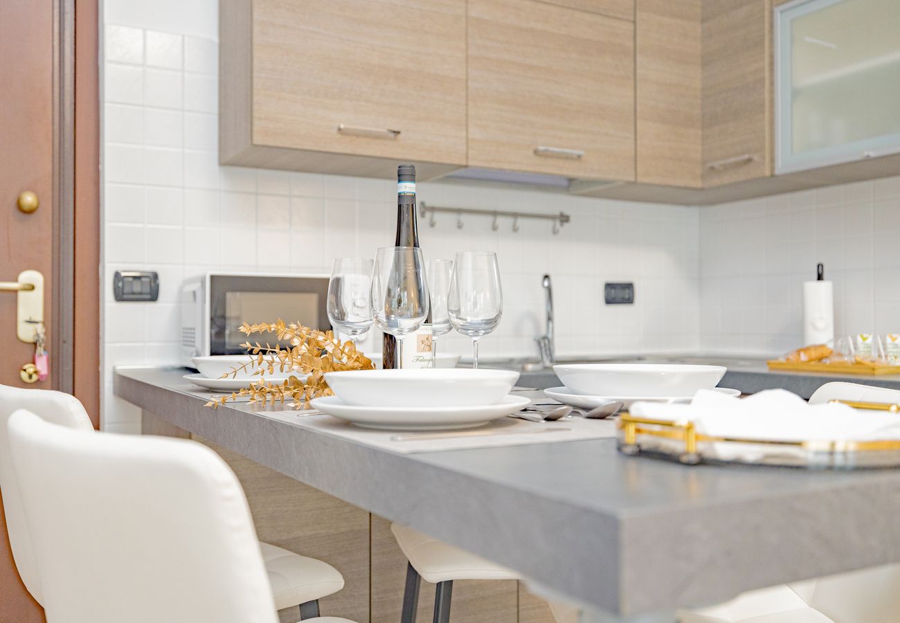 Apartamento en Milano - Skyline Milano-Terrazza e Box Auto Esclusivo