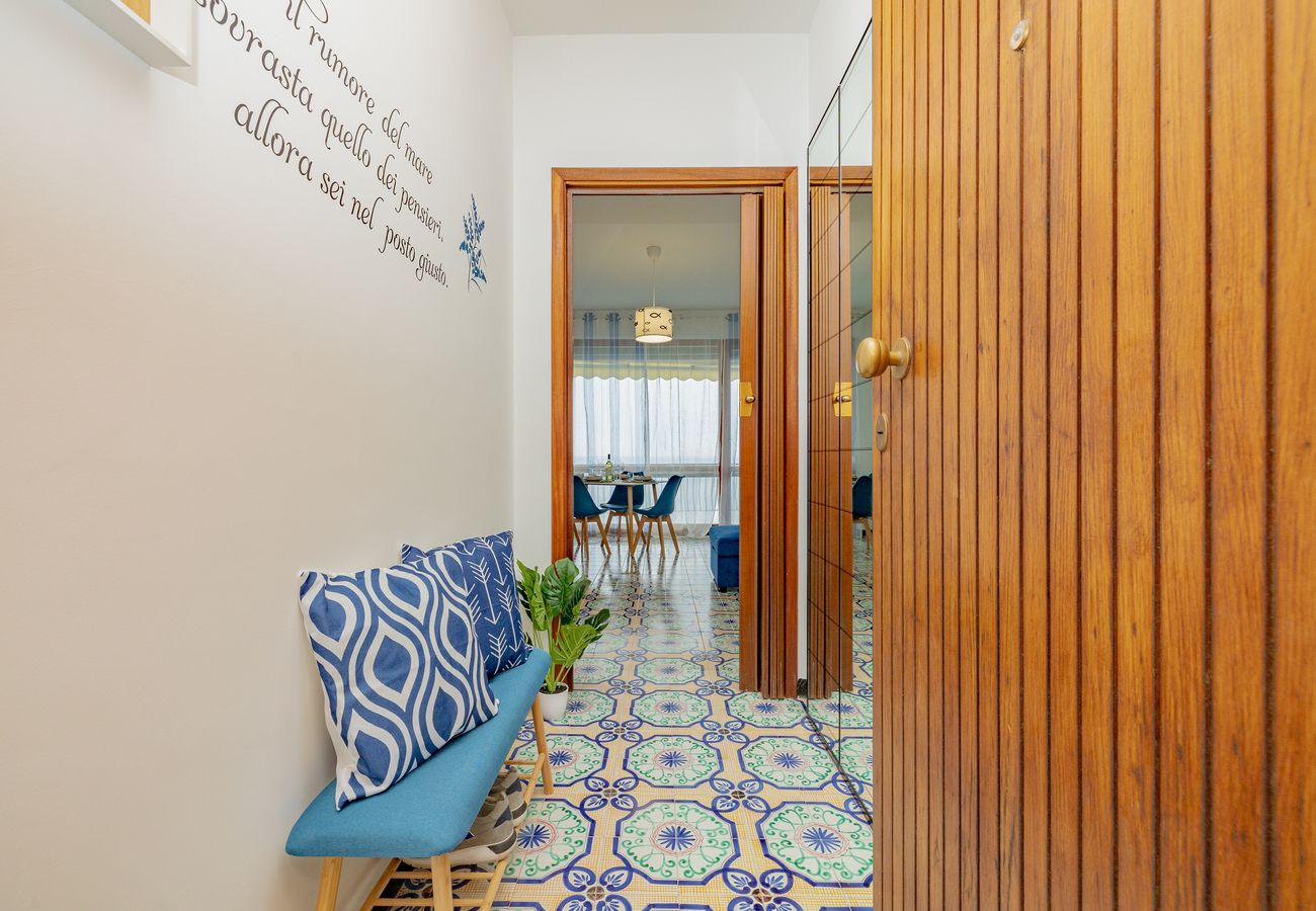 Apartamento en Cervo - Appartamento Vista Mare -MIMOSA BLU