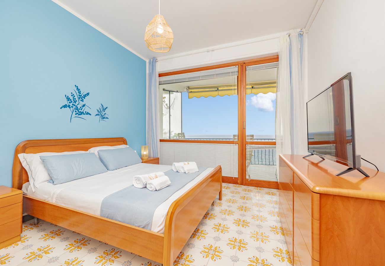 Appartement à Cervo - Appartamento Vista Mare -MIMOSA BLU